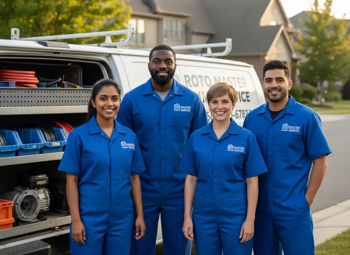 Sump Pump Installation company in Midlothian, VA